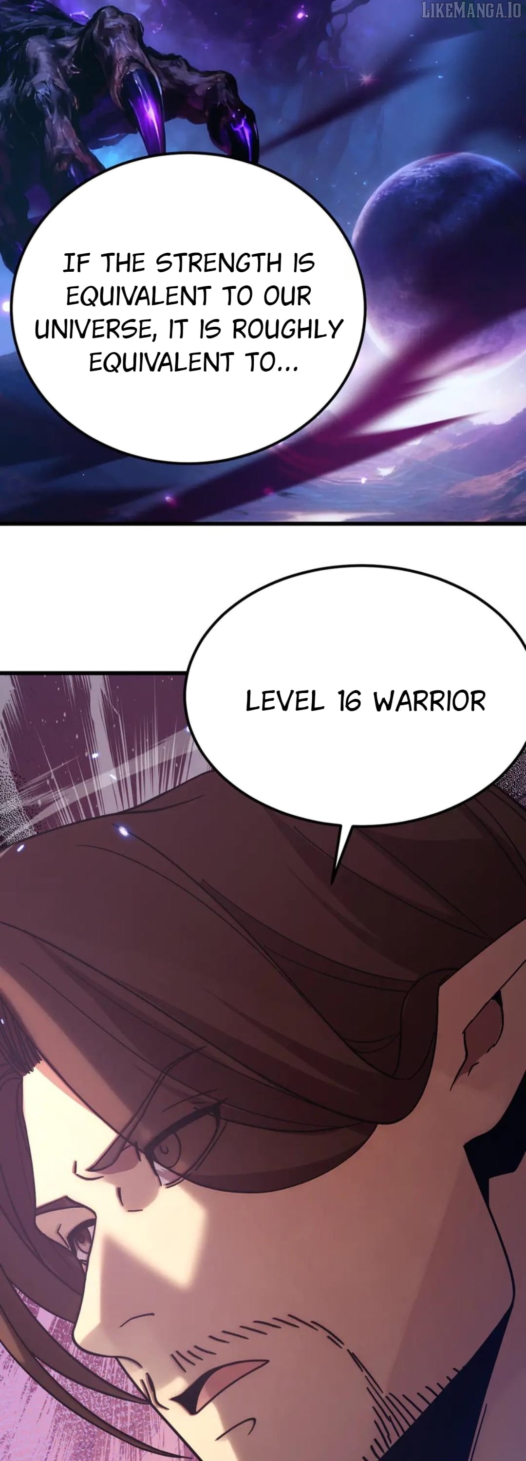 Log into the Future Chapter 256 - page 16
